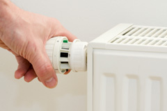 Lower Herne central heating installation costs